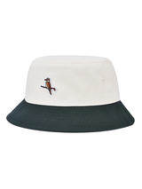 Walker Golf Things Kooka Bucket Hat - Forest/Cream