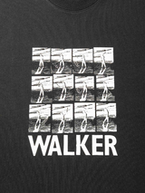 Walker Golf Things Motion T-Shirt - Old Black