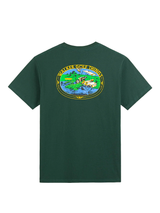 Walker Golf Things Lakeside T-Shirt - Forest