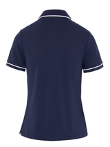 Original Penguin Womens Performance Veronica Polo - Black Iris