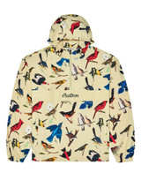 Malbon Birds of Georgia Ridge Anorak - Bird Print