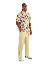 Malbon Birds of Georgia Fairway Polo - Bird Print