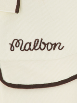 Malbon Womens Jacqueline Polo - Cream