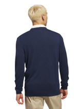 adidas Originals Cashmere Sweater - Night Indigo