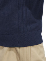 adidas Originals Cashmere Sweater - Night Indigo