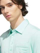 adidas Originals Pocket Polo - Clear Mint