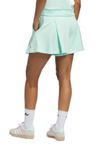 adidas Originals Womens All Over Skort - Clear Mint/Chalk White