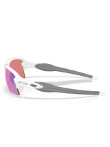 Oakley Flak 2.0 XL Sunglasses - Matte White w/ Prizm Golf