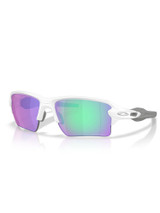 Oakley Flak 2.0 XL Sunglasses - Matte White w/ Prizm Golf