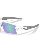Oakley Flak 2.0 XL Sunglasses - Matte White w/ Prizm Golf