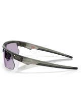 Oakley Bisphaera Sunglasses - Grey Smoke w/ Prizm Slate