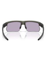 Oakley Bisphaera Sunglasses - Grey Smoke w/ Prizm Slate