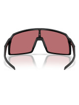 Oakley Sutro Sunglasses - Matte Black w/ Prizm Dark Golf