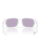 Oakley Sylas XL Sunglasses - Matte Clear w/ Prizm Slate