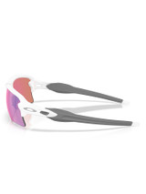 Oakley Flak 2.0 XXL Sunglasses - Matte White W/ Prizm Golf
