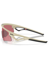 Oakley Sphaera Strike Sunglasses - Matte Sand w/ Prizm Dark Golf