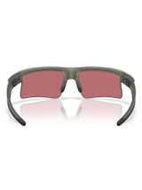 Oakley Bisphaera Speed Sunglasses - Transparent Olive Ink w/ Prizm Dark Golf