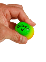 Callaway HX Practice Balls 9 Pack -Multi