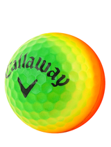 Callaway HX Practice Balls 9 Pack -Multi