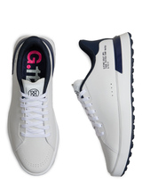 G/FORE G.112 Golf Shoes - Snow/Twilight