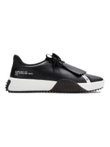 G/FORE Womens G.112 Kiltie Golf Shoes - Onyx