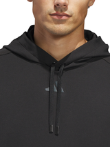 adidas Beyond The Course Softness Hoodie - Black