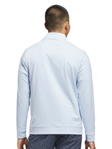 adidas Golf Ultimate365 Classic Quarter-Zip - Crystal Sky