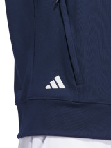 adidas Womens Ultimate365 Quarter-Zip Layering Top - Collegiate Navy