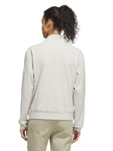 adidas Womens Ultimate365 Quarter-Zip Layering Top - Wonder Alumina