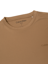 Calvin Klein Urban Tech T-Shirt - Biscuit