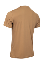 Calvin Klein Urban Tech T-Shirt - Biscuit