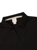 Calvin Klein Womens Phoenix Polo - Black