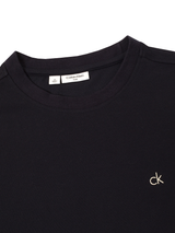 Calvin Klein Westfield Pique T-Shirt - Navy