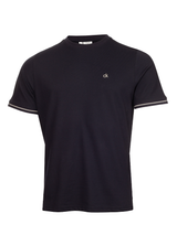 Calvin Klein Westfield Pique T-Shirt - Navy