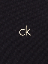 Calvin Klein Westfield Pique T-Shirt - Navy