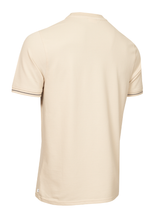 Calvin Klein Westfield Pique T-Shirt - Sand
