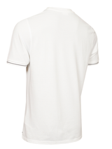 Calvin Klein Westfield Pique T-Shirt - White
