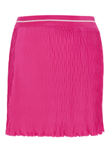Callaway Women's Micro Pleated 16-Inch Skort - Fuchsia Purple