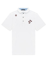 Greyson 'Ripper GC' Cayuse Polo - Arctic