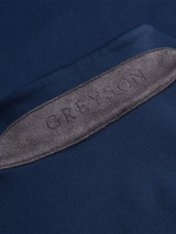 Greyson 'Ripper GC' Sequoia Quarter-Zip - Maltese Blue