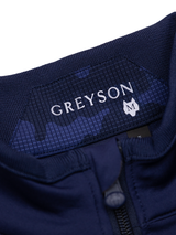 Greyson 'Ripper GC' Sequoia Vest - Maltese Blue