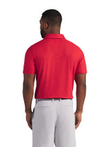 Puma MATTR Deco Jacquard Polo - Candy Apple