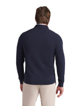 Puma CLOUDSPUN Fleece 1/4 Zip - Deep Navy