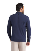 Puma CLOUDSPUN Tech 1/4 Zip - Deep Navy