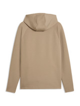 Puma CLOUDSPUN Fleece Hoodie - Ice Coffee