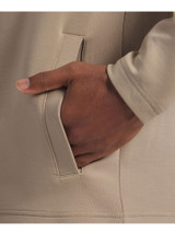 Puma CLOUDSPUN Fleece Hoodie - Ice Coffee