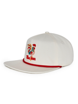 Malbon Rooster Snapback Hat
