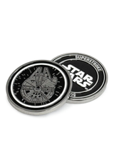 SuperStroke Tour 2.0 Disney Putter Grip & Ball Marker- Chewbacca