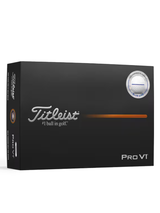 Titleist Pro V1 2025 AIM Performance Golf Balls
