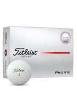 Titleist Pro V1x 2025 AIM Performance Golf Balls